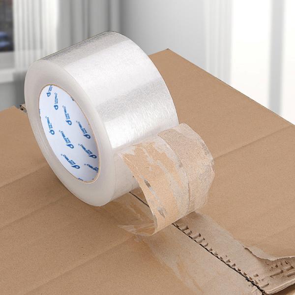 Buy cheap Shipping Adhesive Tape For Sealing Carton Factory Wholesale Bopp Tape from wholesalers