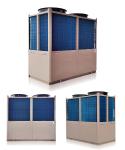 Meeting MD560D 216KW Top Blown Air Source Heat Pump For Commercial Buildings