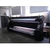Buy cheap Professional Dye Textile Fabric Sublimation Printer Eco solvent / DX7 Printhead from wholesalers