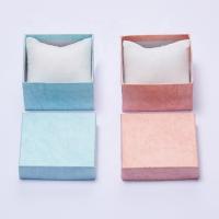 Buy cheap Luxury Gift Bracelet Jewelry Box Luxury Packaging With Mini Pillow Recyclable product