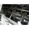 Buy cheap Big Size Twin Shaft Paddle Mixer High Efficiency With 10rpm-60rpm Speed from wholesalers