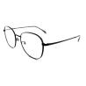Buy cheap FM2585 Round Stainless Steel Spectacle Frames , Customized Spectacle Glasses Frames from wholesalers