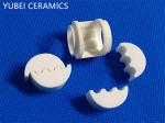 High Temperature Insulating Ceramics 20W/mK Alumina Ceramic Parts