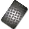 Buy cheap SS 430 1.5mm 2mm Perforated Stainless Steel Sheet Round Hole Grand Metal from wholesalers