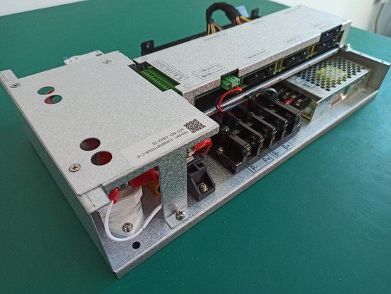 GCE 200mA Integrated BMS With Reverse Connection Protection For Battery Management System