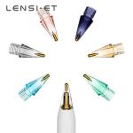 Crystal Silver Purple Red Blue Stylus Pen Accessories Nibs Pen Tip For Apple