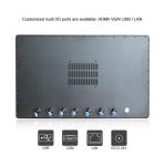 4G LTE Waterproof Touch Screen Pc , 21.5 Inch Industrial All In One Computer