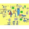 Buy cheap cement industry equipment / hydraulic cement brick making machine from wholesalers