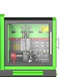 Buy cheap JZ-916 Intergrated Dual DRV CR High Pressure EUI EUP HEUI 4-Pin Injector and Pump Diagnostic Test Bench from wholesalers