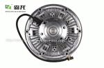 Heavy Duty Truck Fan Clutch For MAN 51066300124 51066300127