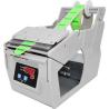 Buy cheap Automatic Label dispenser/label applicator used in manufacturing,bulk mailing,packaging,food and beverage industry from wholesalers