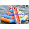 Buy cheap Professional Inflatable Water Climbing Tower With Slide For Water Park from wholesalers