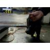 Buy cheap Horizontal V Groove Cutting Machine High Performance For Stainless Steel from wholesalers