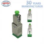 Metal Fiber Optic Accessories Fiber Optical Attenuator SC APC 5dB 7dB 10dB
