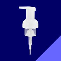 Buy cheap Luxury Hand Wash Plastic Lotion Pump Dispenser 304 316 Inside Core product