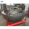 Buy cheap SUS304 25mm Thicnkess Dished Tank Heads Semi Ellipsoidal For Water Tanks from wholesalers