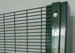 358 Powder Coated High Strength 3.6x2.5m Anti Climb Fencing