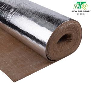 Buy cheap 110KGS/CBM Impact Noise Reduction Underlay , EVA Wood Floor Underlay 3mm from wholesalers