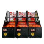 110V/220V/230V Basketball Training Machine for Amusement Game Center Requirement