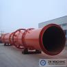 Buy cheap High Temperature Pump Industrial Rotary Dryer , Sewage Sludge Rotary Drying Equipment from wholesalers