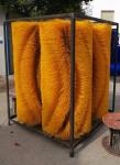 Dulevo 76 1100 3000 5000 Futura Sweeping Roller Brush Dulevo Main Broom 215mm