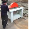 Buy cheap Diesel Portable Circular Sawmill Machine 900mm Wood Cutting Table Saw from wholesalers
