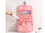 Large capacity portable travel toiletries bag luggage waterproof multi