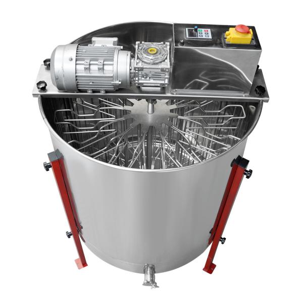 Buy cheap 12 Frame Stainless Steel Electric Honey Extractor Powder Coated from wholesalers