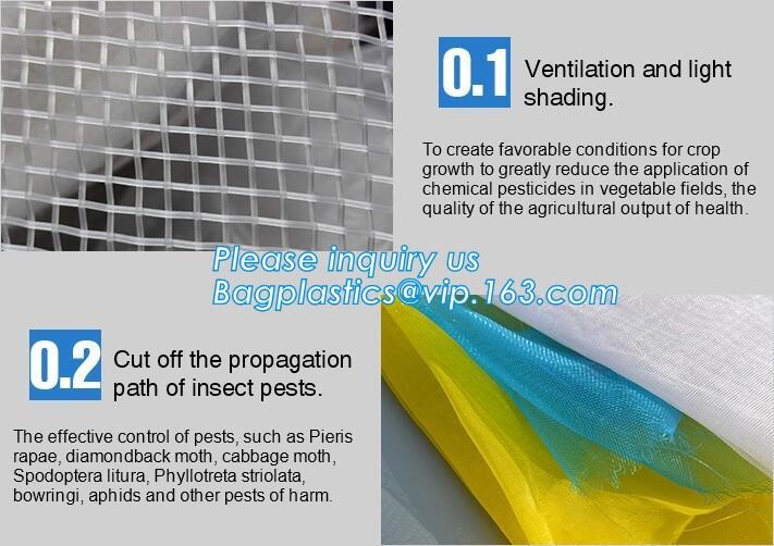 agriculture anti insect net on roll insect proof mesh for greenhouse,Greenhouse Anti Insect Netting /Agriculture Netting