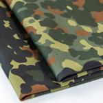 Us Tape Military Fabric Cotton Blended German Jungle Thick Gauze Card Fabric