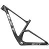 Buy cheap Boost Thru Axle BXT Disc Brake Carbon Mountain Bike Frame 29er Black from wholesalers