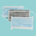 Children's Disposable Face Masks Customized Printed High Performance