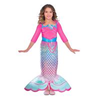 Buy cheap Walkable Mermaid Tail Costume Long Sleeve For Fairy Cosplay / Birthday Party product