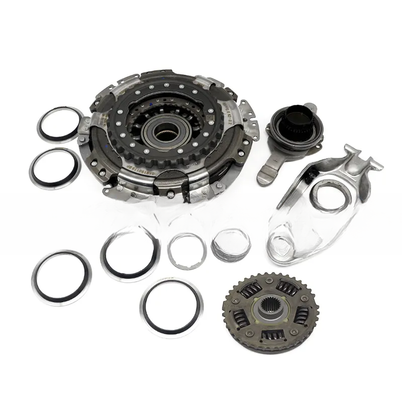 0AM141017CP 0AM198142L Dual Clutch Disc Flywheel Clutch Kit For Standard Performance