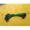 Buy cheap Flexible Square Head Breadboard Jumper Wires , 100mm - 400mm Male To Male Jumper Wires from wholesalers