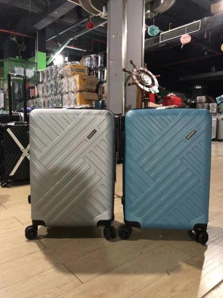 Buy cheap Luggage FactoryBest Suppli ABS Cabin Smart Luggages Hard Shell Travelling Custom Luggage Set Suitcase School Fashionable from wholesalers