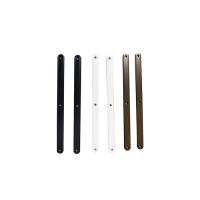 Buy cheap Powder Coated Aluminium Sliding Door Parts UV Resistance With Nice Painting product