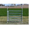 Buy cheap 12 Ft Unique Cowboy Horse Cattle Corral Panels Flexible from wholesalers