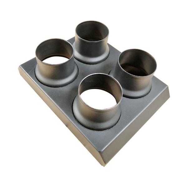 Buy cheap SGS certification quality 2MM thickness SUS304 with shot blast bending and stamping bowl from wholesalers