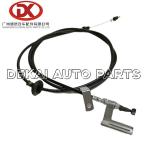 0.4kg 4HG1/4HG1-T ISUZU Engine Parts Hand Throttle Cable 8971224942