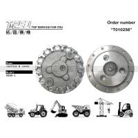 Buy cheap EX60-1 Excavator Final Drive Parts 1010450 Travel Cover With Gear Oil Maintenanc product