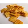 Buy cheap Delicious millet snack streetfood cheese rice cracker crispy rice crust from wholesalers