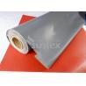 Buy cheap Plain Woven PTFE Coated Fiberglass Fabric For Heat Insulation Pads from wholesalers