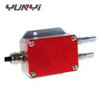 LCD Display Differential Pressure Transmitter Smart Wind Pressure Sensor