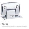 Buy cheap glass clamps DL120, Zinc alloy from wholesalers