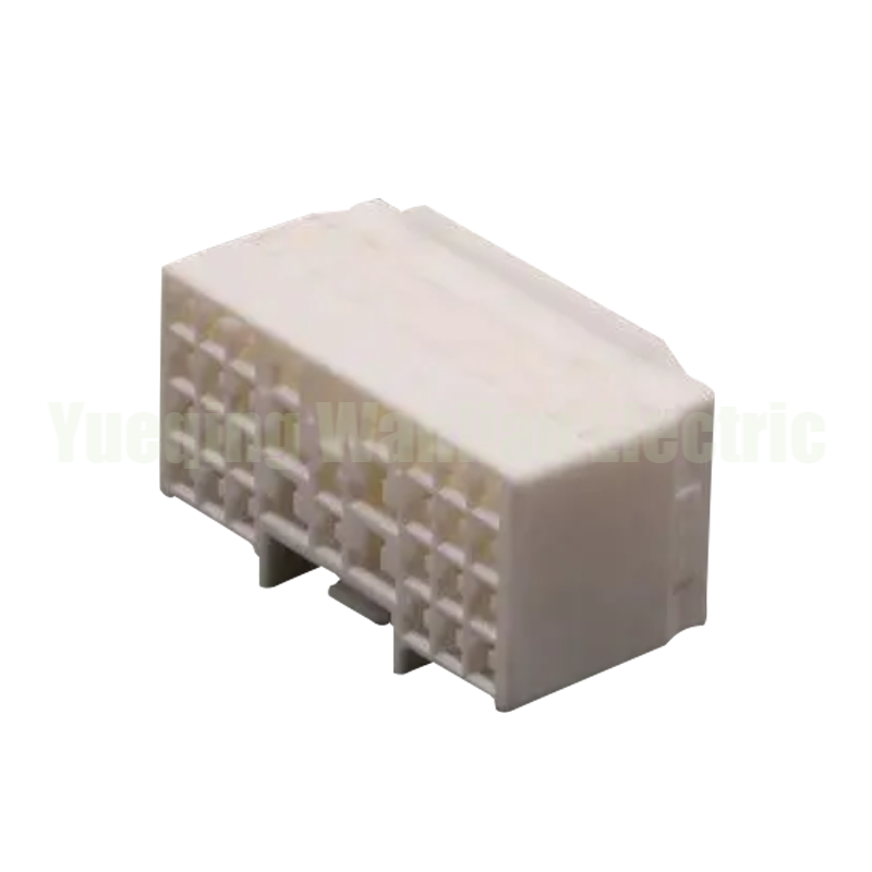 32 pin MG651013 auto housing plug wiring cable harness connector receptacle electrical connectors