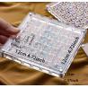 Buy cheap New Design Magnetic Seashell Specimen Acrylic Display Box For Jewelry Storage Box from wholesalers