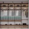 Buy cheap Modern LED Light Free Standing Bathroom Wardrobe Cabinet OEM ODM from wholesalers
