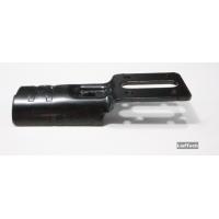 Buy cheap Screw Connection Metal Pipe Fittings Flat Vertical Joint 2.5 Thickness product