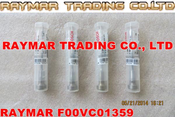 Buy cheap BOSCH common rail injector valve F00VC01359， made in Turkey from wholesalers